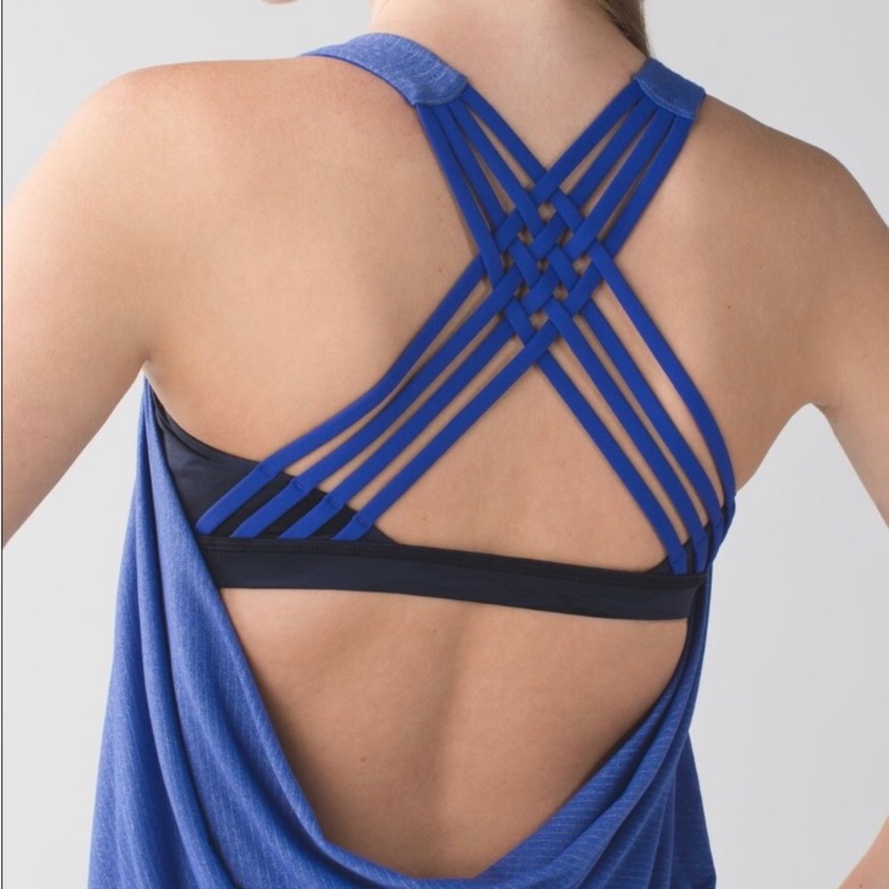 Lululemon tank top